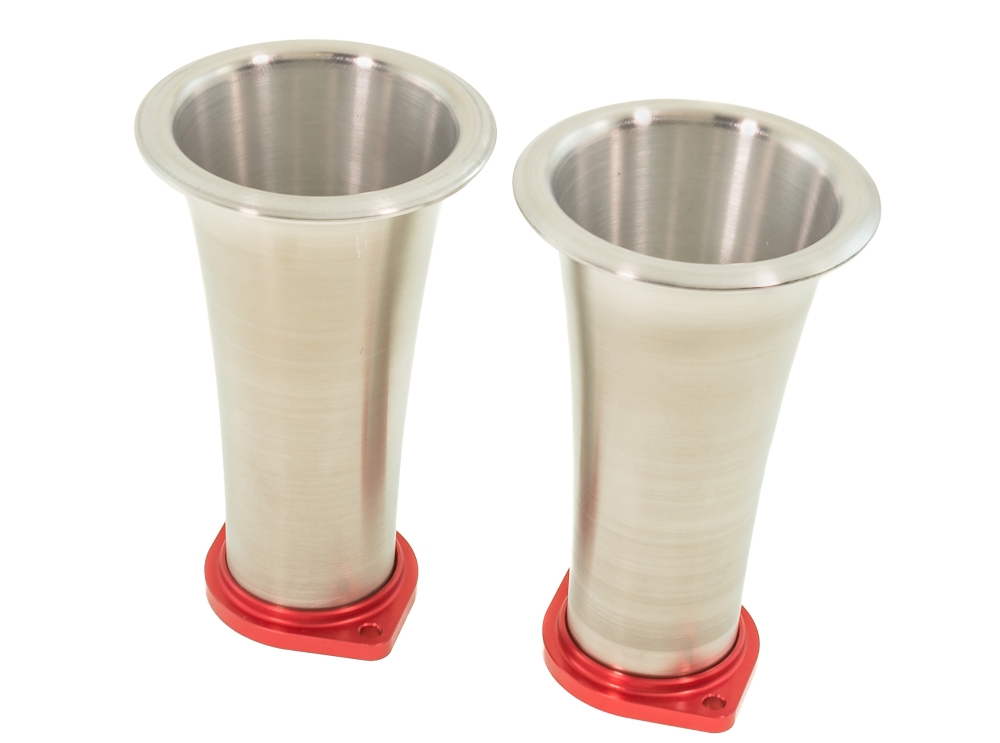 Air Horn Tapered 50mm x 93