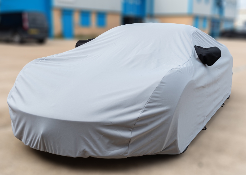 Outdoor car cover fits BMW Z8 100% waterproof now € 210