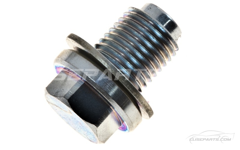 Joker Machine Honda Magnetic Oil Drain Plug – Lossa Engineering