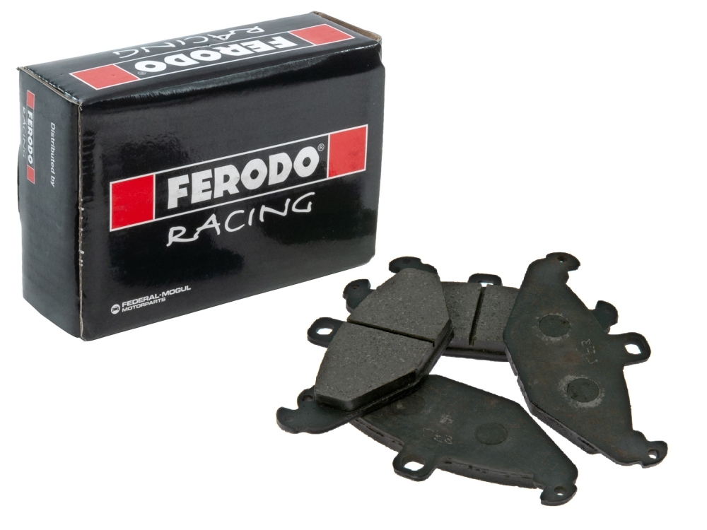 Колодки ferodo ds2500