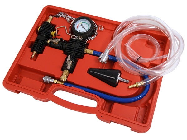 Radiator Vacuum Purge and Refill Kit | EliseParts