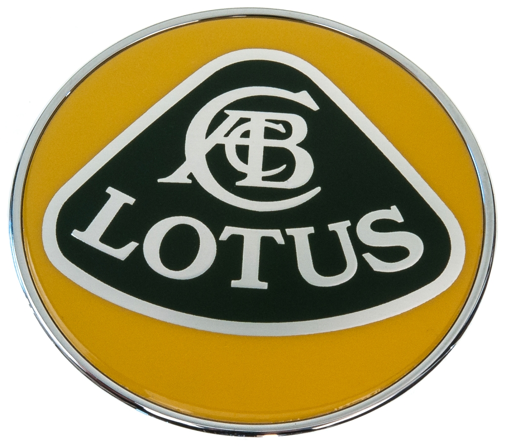 Lotus Badge History