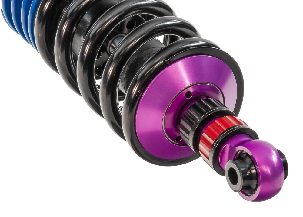 Quantum Racing Two Zero Damper Set | EliseParts