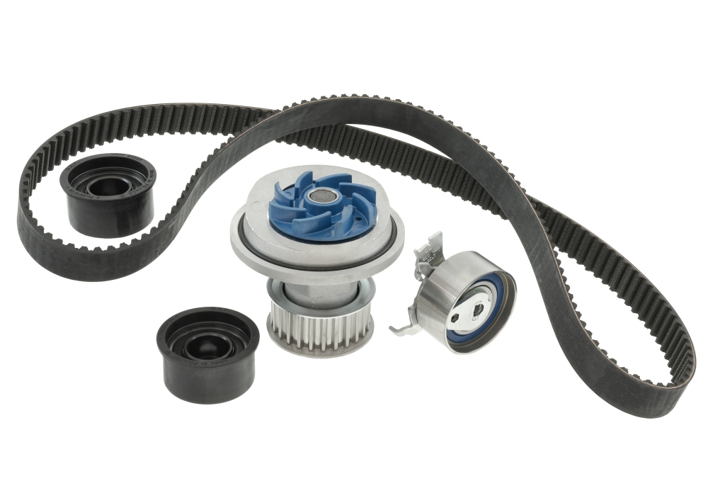 VX220/Speedster Turbo Water Pump & Belt Kit | EliseParts