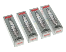 4 x VX220/Europa Platinum Spark Plugs PTR5A-10