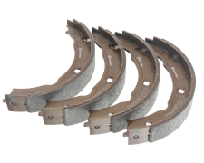 V6 Exige & Evora Handbrake Shoes