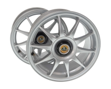 Complete Set of 340R Alloy Wheels