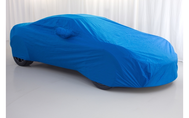 S3 Full Car Cover Indoor Image