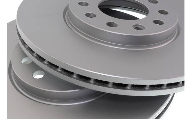 VX220 Geomet Coated Brake Discs Image