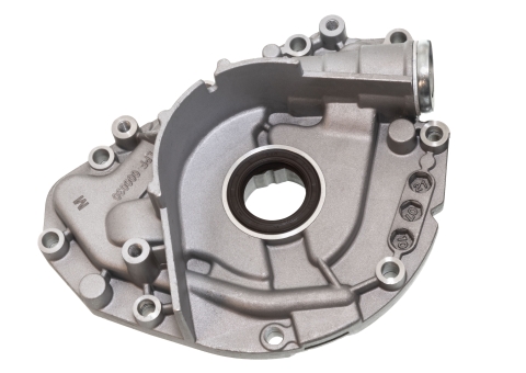 K Series Assembled Uprated Oil Pump