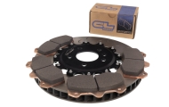 CL Brakes RC6 Evora 400 Series Brake Pads Image