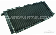 Pro Alloy Triple Pass Black Radiator Image