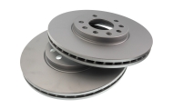 VX220 Geomet Coated Brake Discs Image