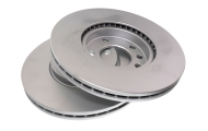 VX220 Geomet Coated Brake Discs Image